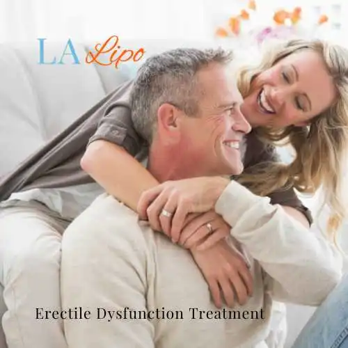 LA-EMS Hertfordshire treatment - happy couple together.
