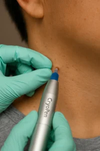 Skin tag removal for children Hertfordshire what you need to know