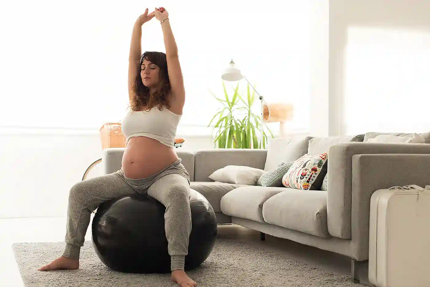 How to Support Your Core Safely During Pregnancy Hertfordshire