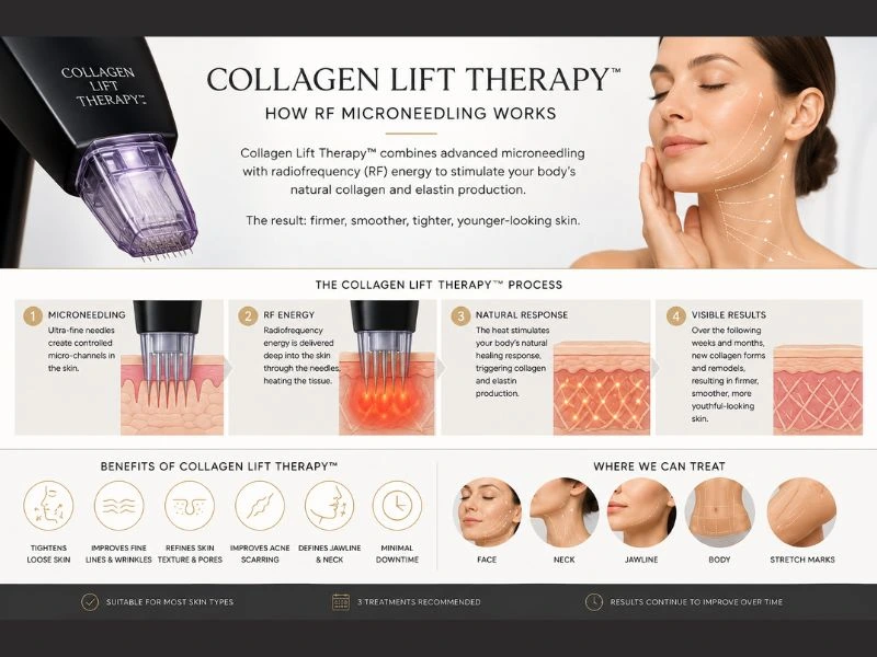 Image of Collagen Lift Therapy Hertfordshire